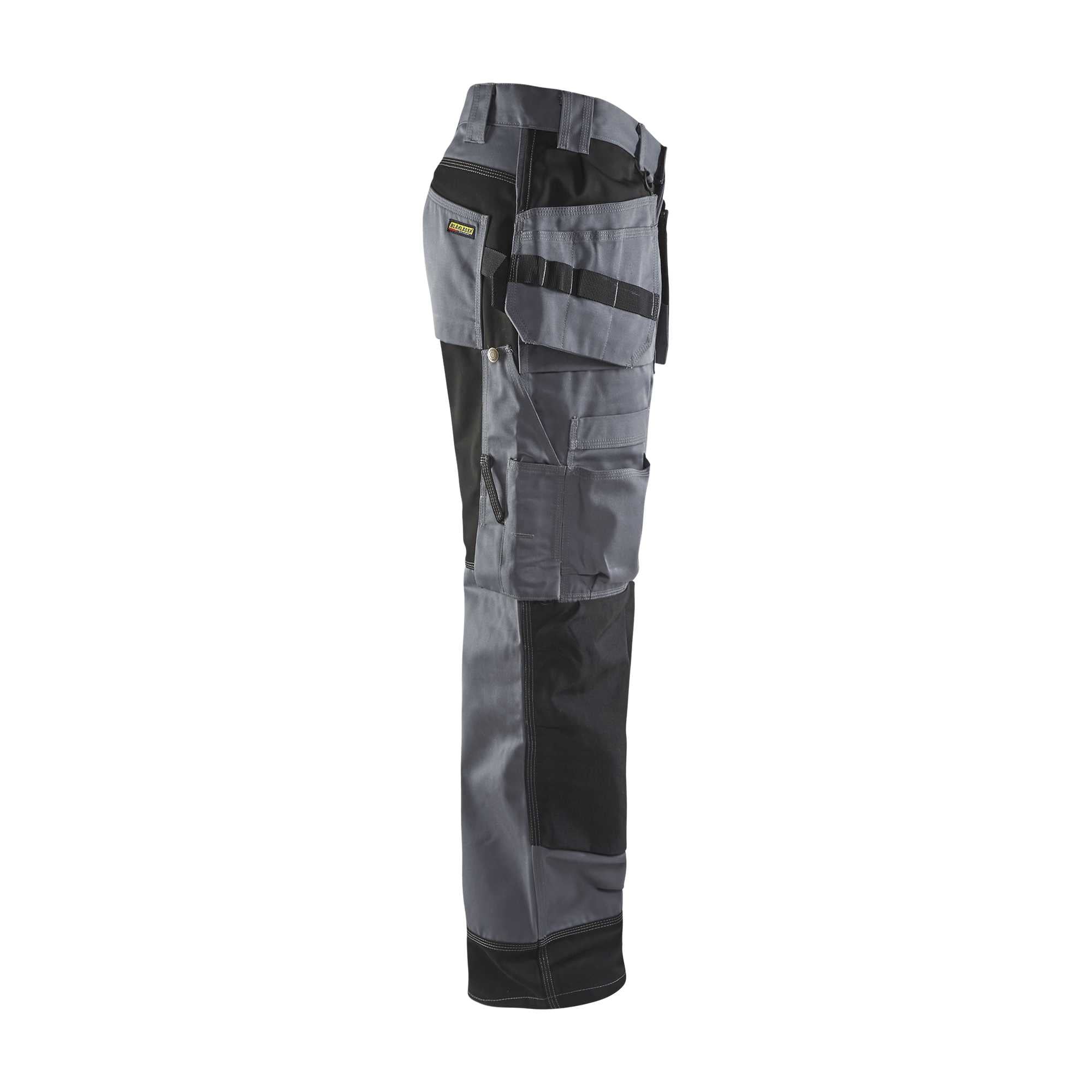 BLAKLADER 15041860 Trousers Work Trousers Men - Twill Fabric